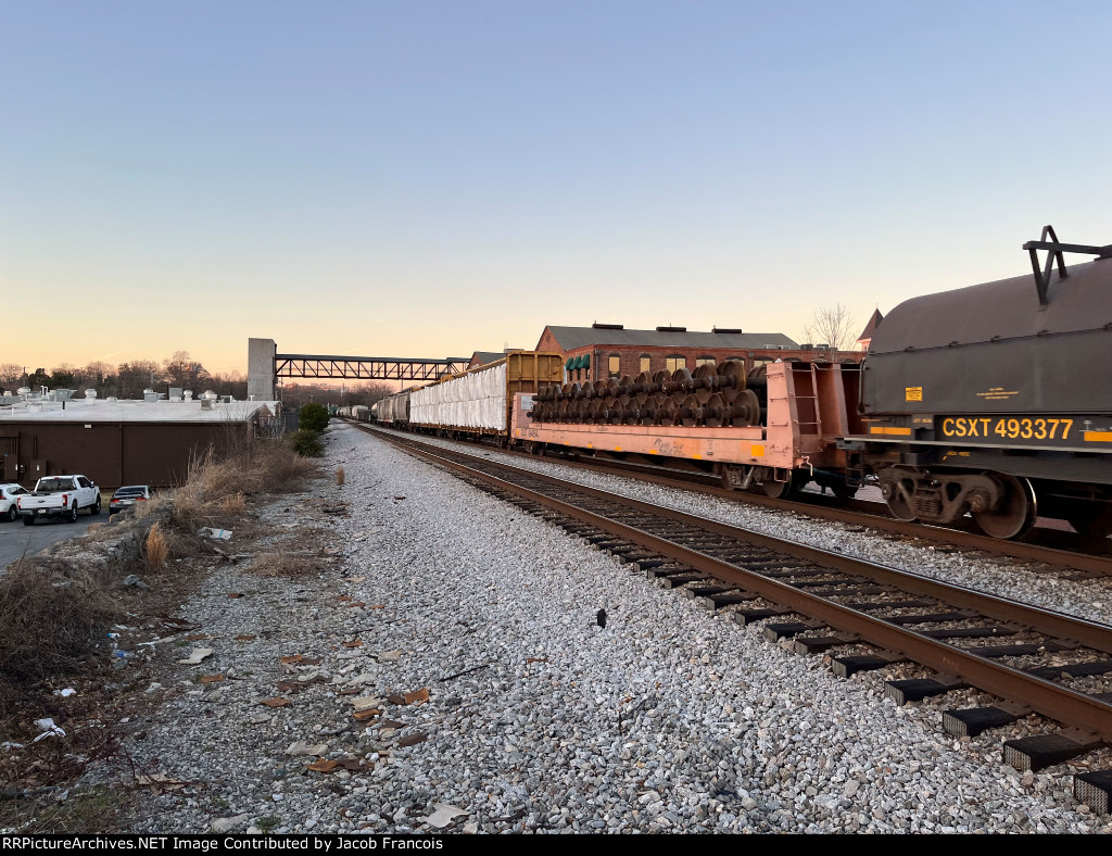 CSXT 994854